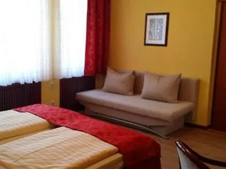 Hotel Zur Gewuerzmuehle Dresden